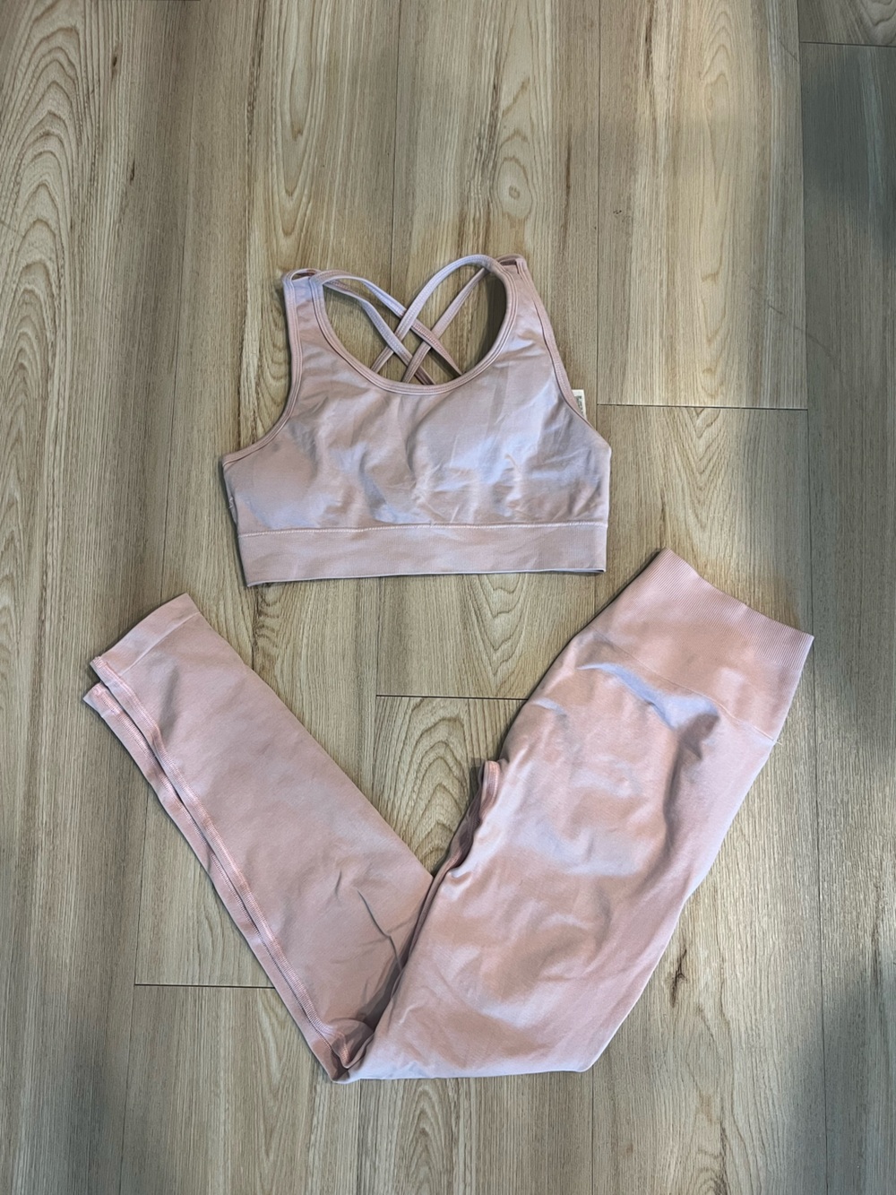 Alphalete amplify set